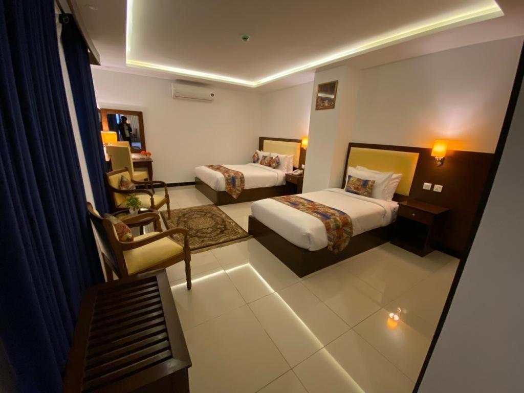 Grand Mongolia Hotel Rawalpindi Eksteriør bilde