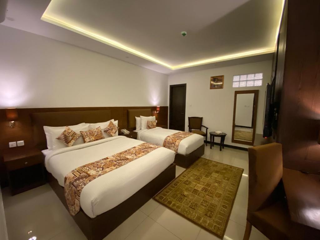 Grand Mongolia Hotel Rawalpindi Eksteriør bilde