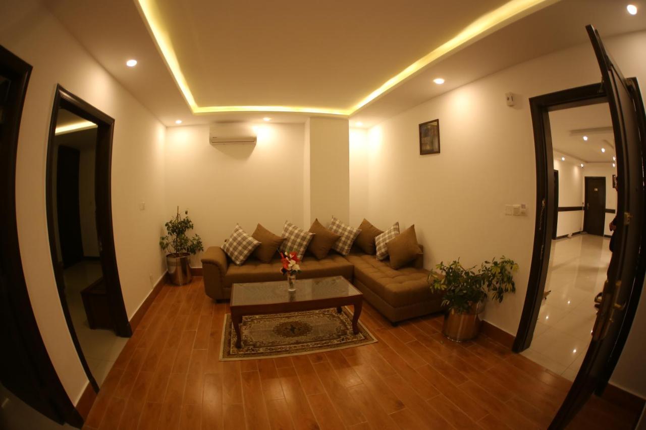 Grand Mongolia Hotel Rawalpindi Eksteriør bilde