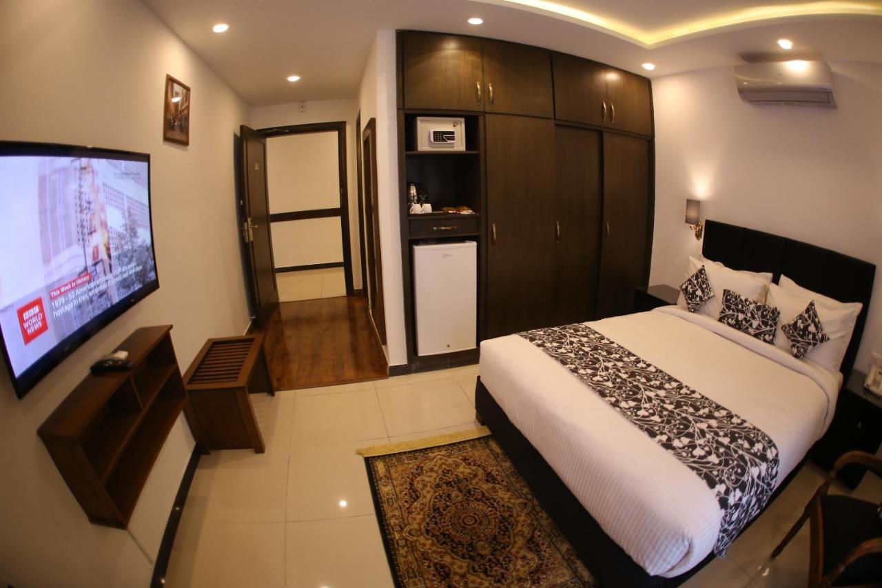 Grand Mongolia Hotel Rawalpindi Eksteriør bilde