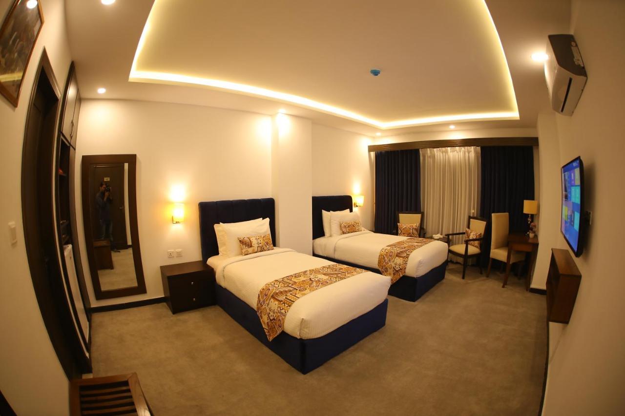 Grand Mongolia Hotel Rawalpindi Eksteriør bilde