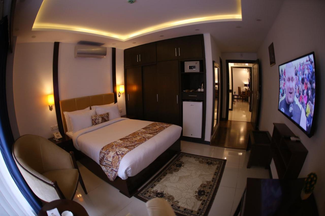 Grand Mongolia Hotel Rawalpindi Eksteriør bilde