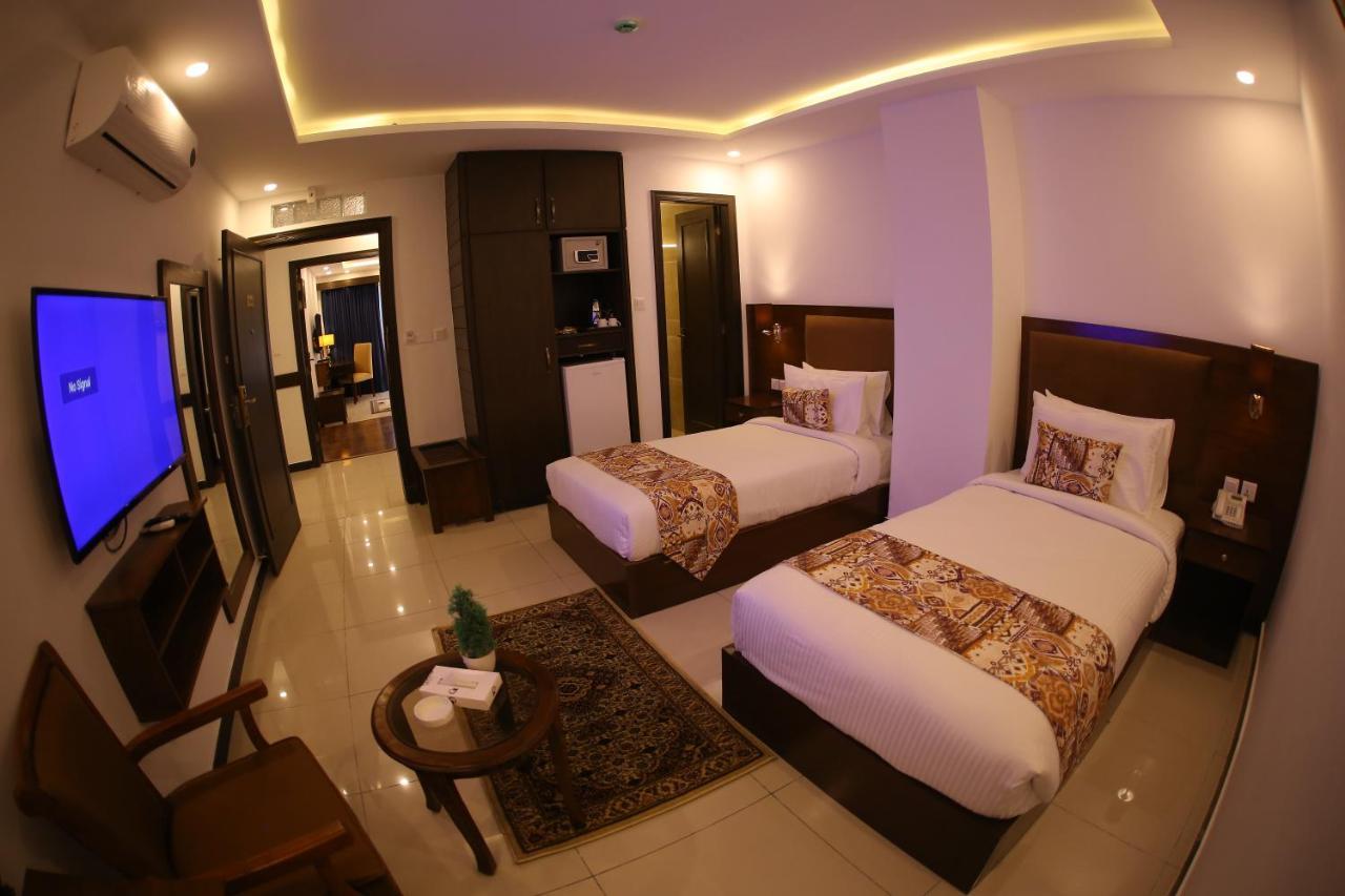 Grand Mongolia Hotel Rawalpindi Eksteriør bilde