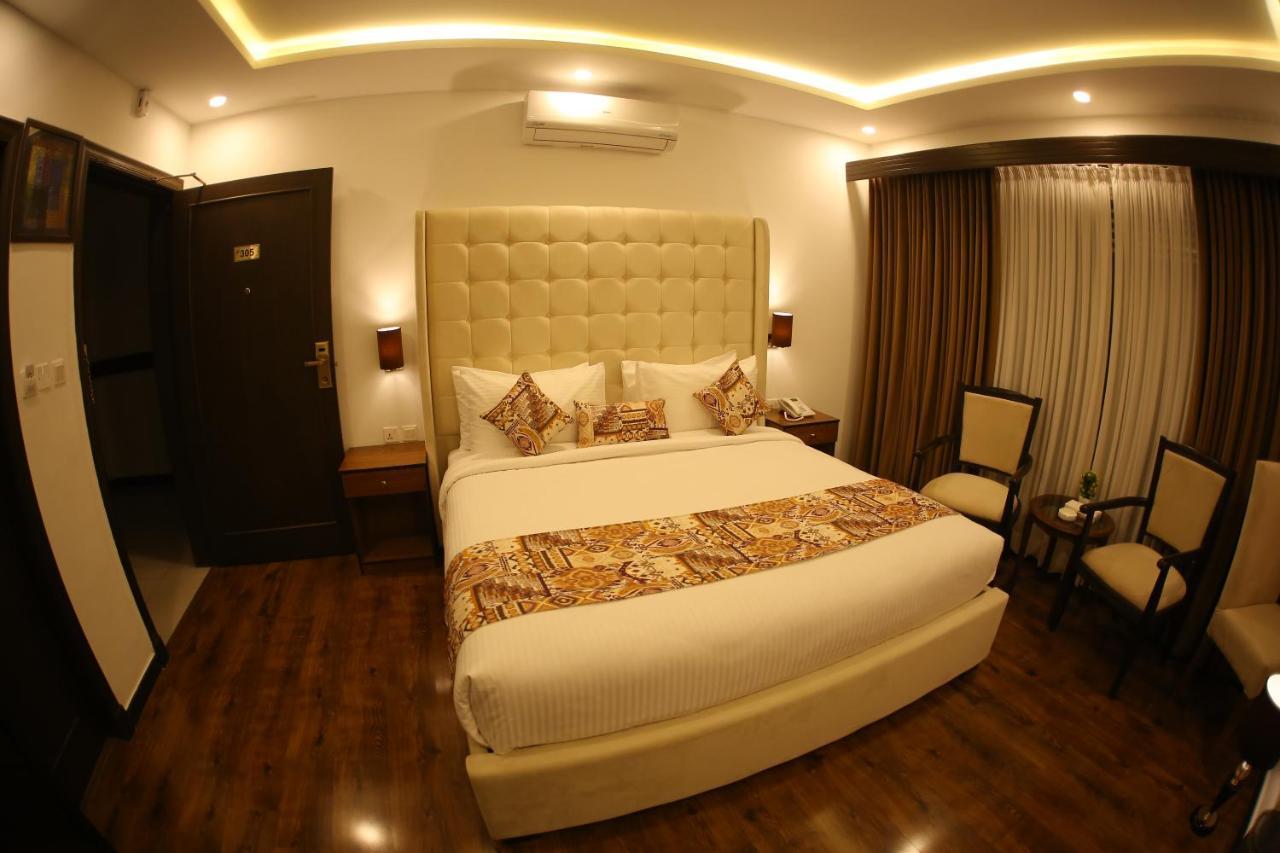 Grand Mongolia Hotel Rawalpindi Eksteriør bilde