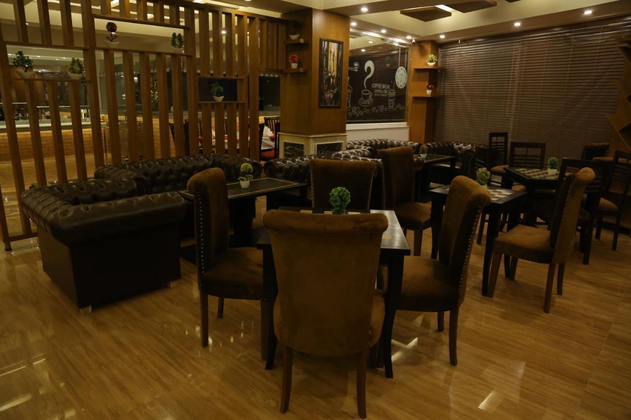 Grand Mongolia Hotel Rawalpindi Eksteriør bilde