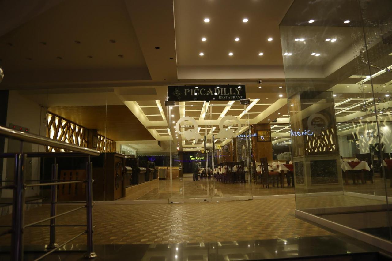Grand Mongolia Hotel Rawalpindi Eksteriør bilde