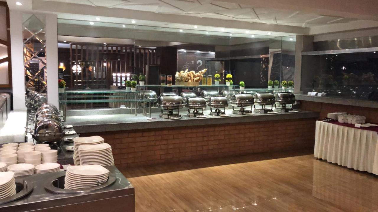 Grand Mongolia Hotel Rawalpindi Eksteriør bilde
