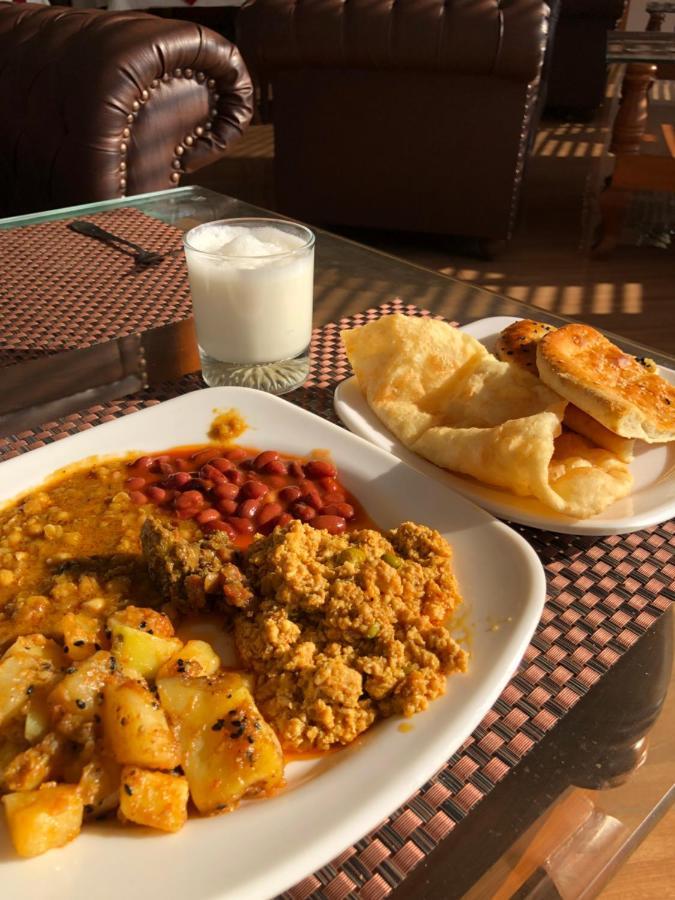 Grand Mongolia Hotel Rawalpindi Eksteriør bilde