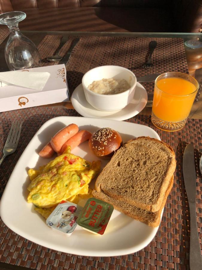 Grand Mongolia Hotel Rawalpindi Eksteriør bilde