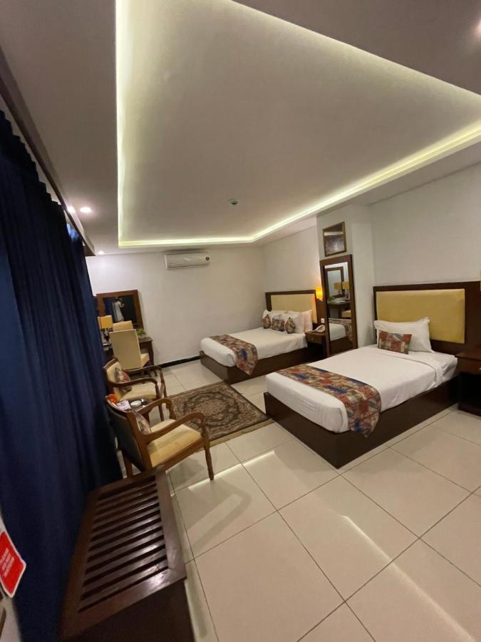 Grand Mongolia Hotel Rawalpindi Eksteriør bilde