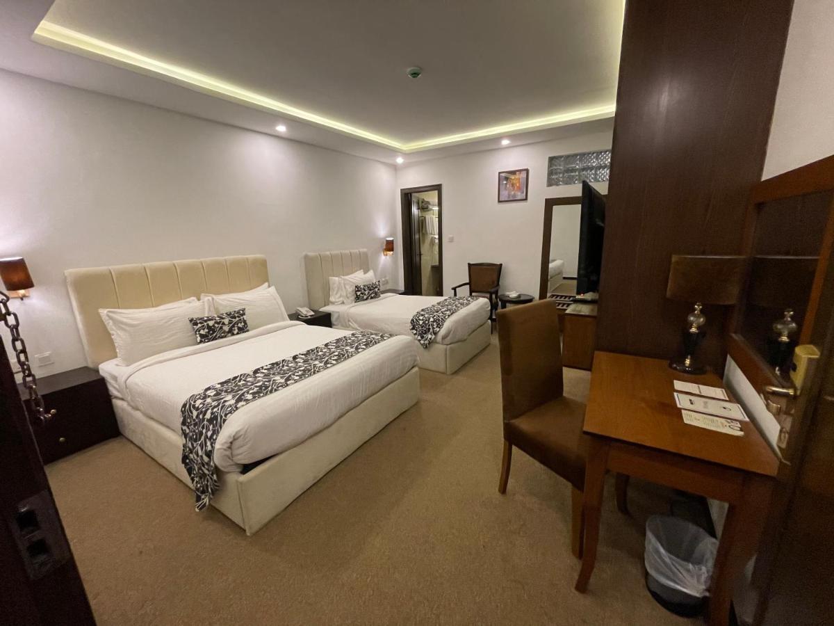 Grand Mongolia Hotel Rawalpindi Eksteriør bilde