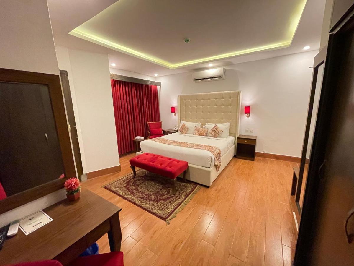 Grand Mongolia Hotel Rawalpindi Eksteriør bilde