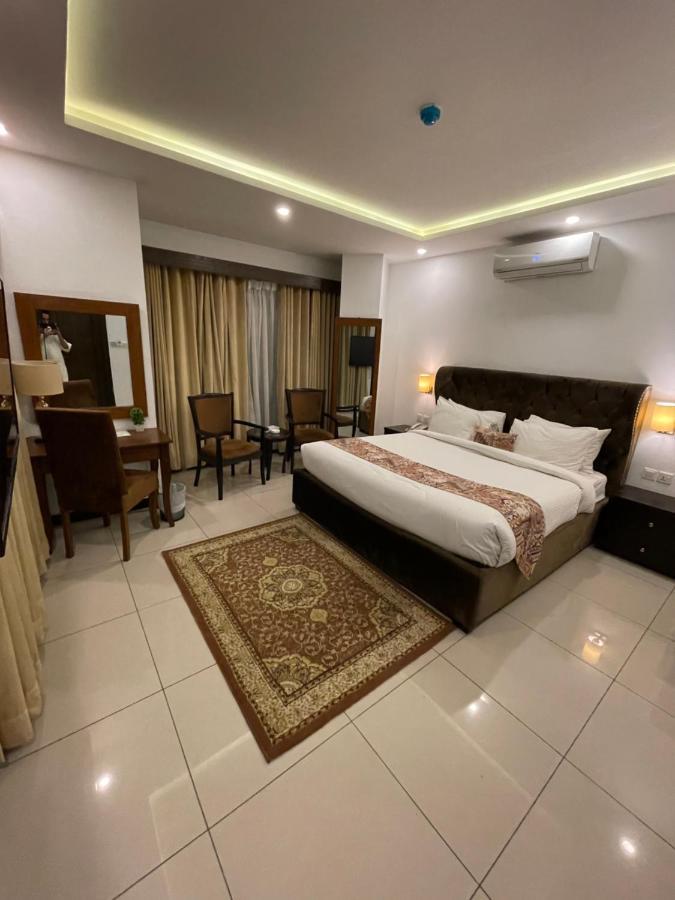 Grand Mongolia Hotel Rawalpindi Eksteriør bilde