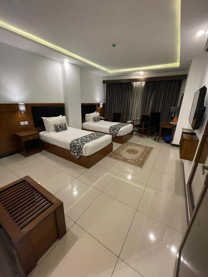 Grand Mongolia Hotel Rawalpindi Eksteriør bilde