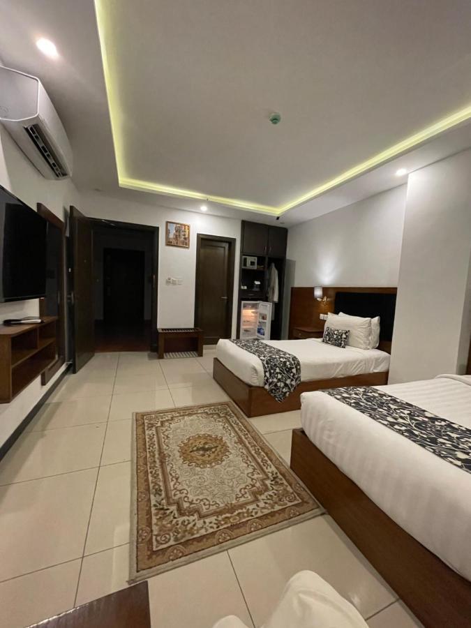 Grand Mongolia Hotel Rawalpindi Eksteriør bilde
